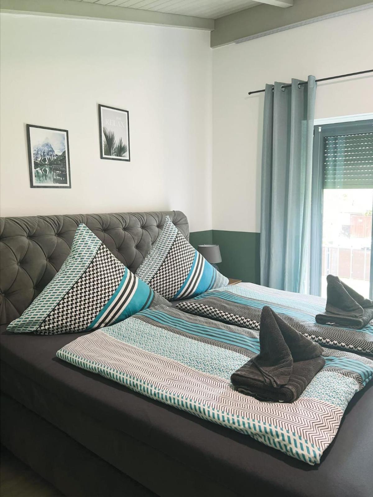 Ferienhaus Nicole Ii, Barrierefrei, Mit Hiro Lift Quedlinburg Luaran gambar