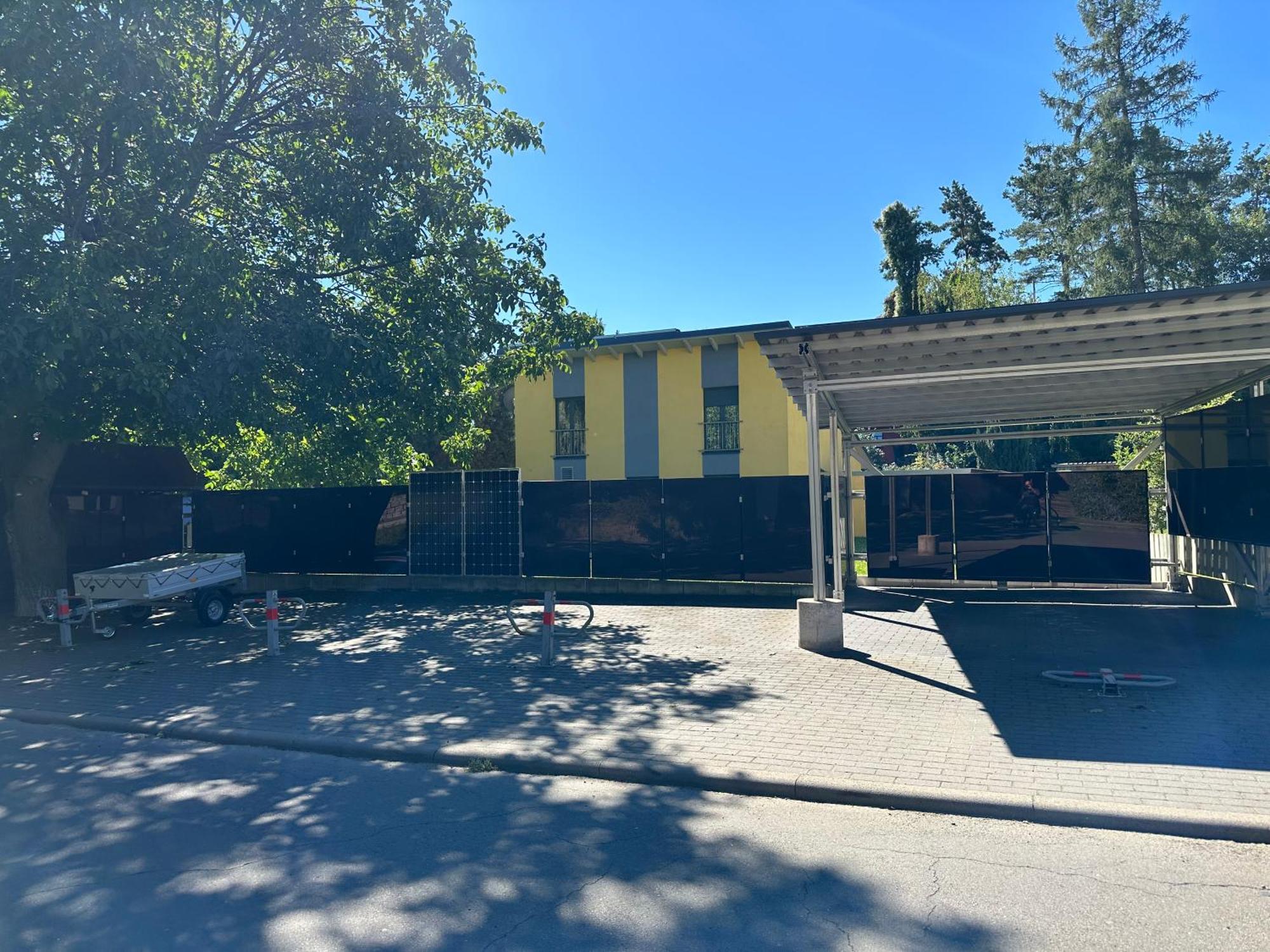 Ferienhaus Nicole Ii, Barrierefrei, Mit Hiro Lift Quedlinburg Luaran gambar