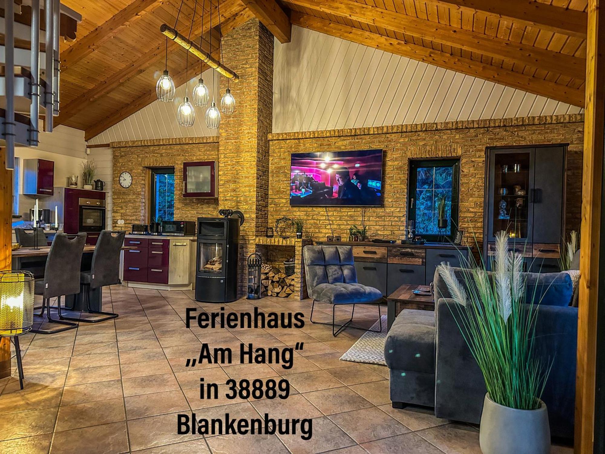 Ferienhaus Nicole Ii, Barrierefrei, Mit Hiro Lift Quedlinburg Luaran gambar